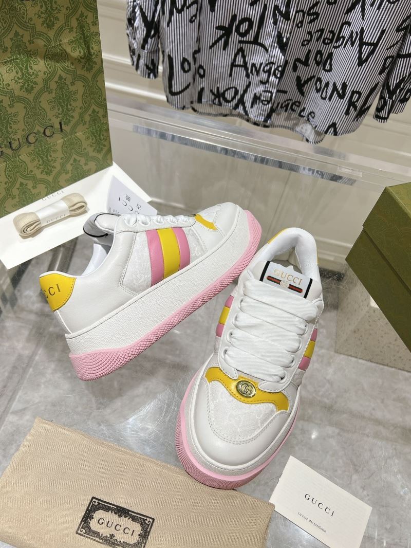 Gucci Screener Shoes